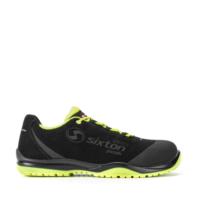 Sicherheitsschuhe Sixton Cuban ESD SRC S3